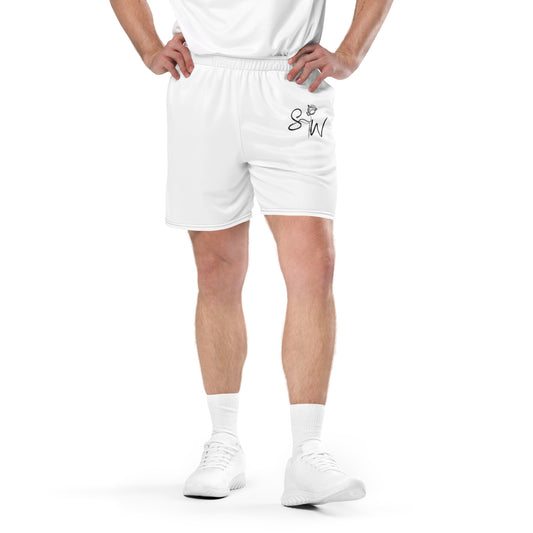 SW Unisex Mesh-Shorts