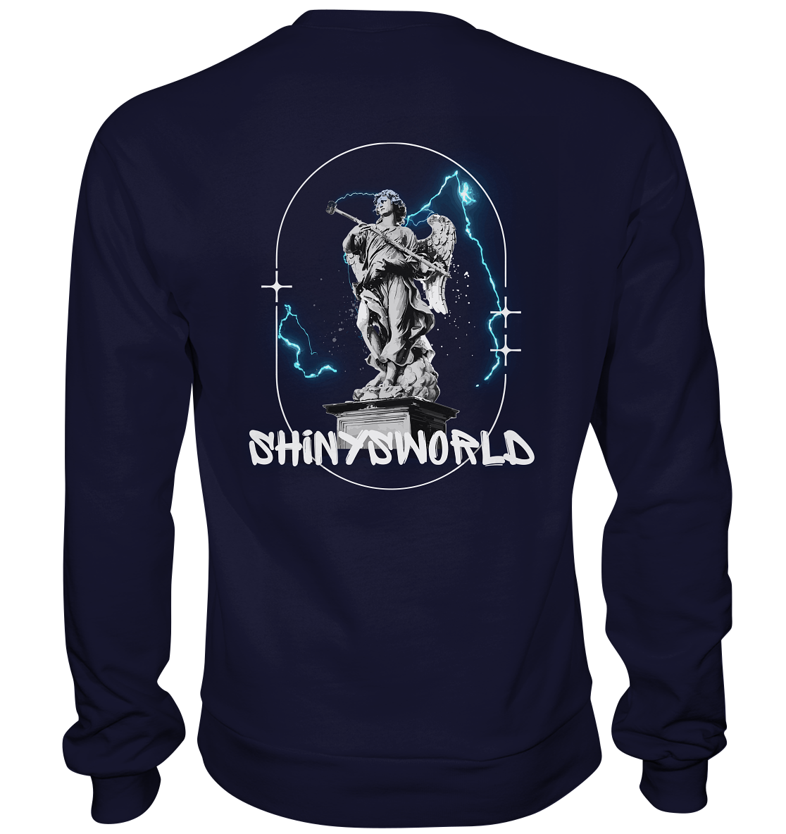 SW ShinysWorld - Basic Sweatshirt