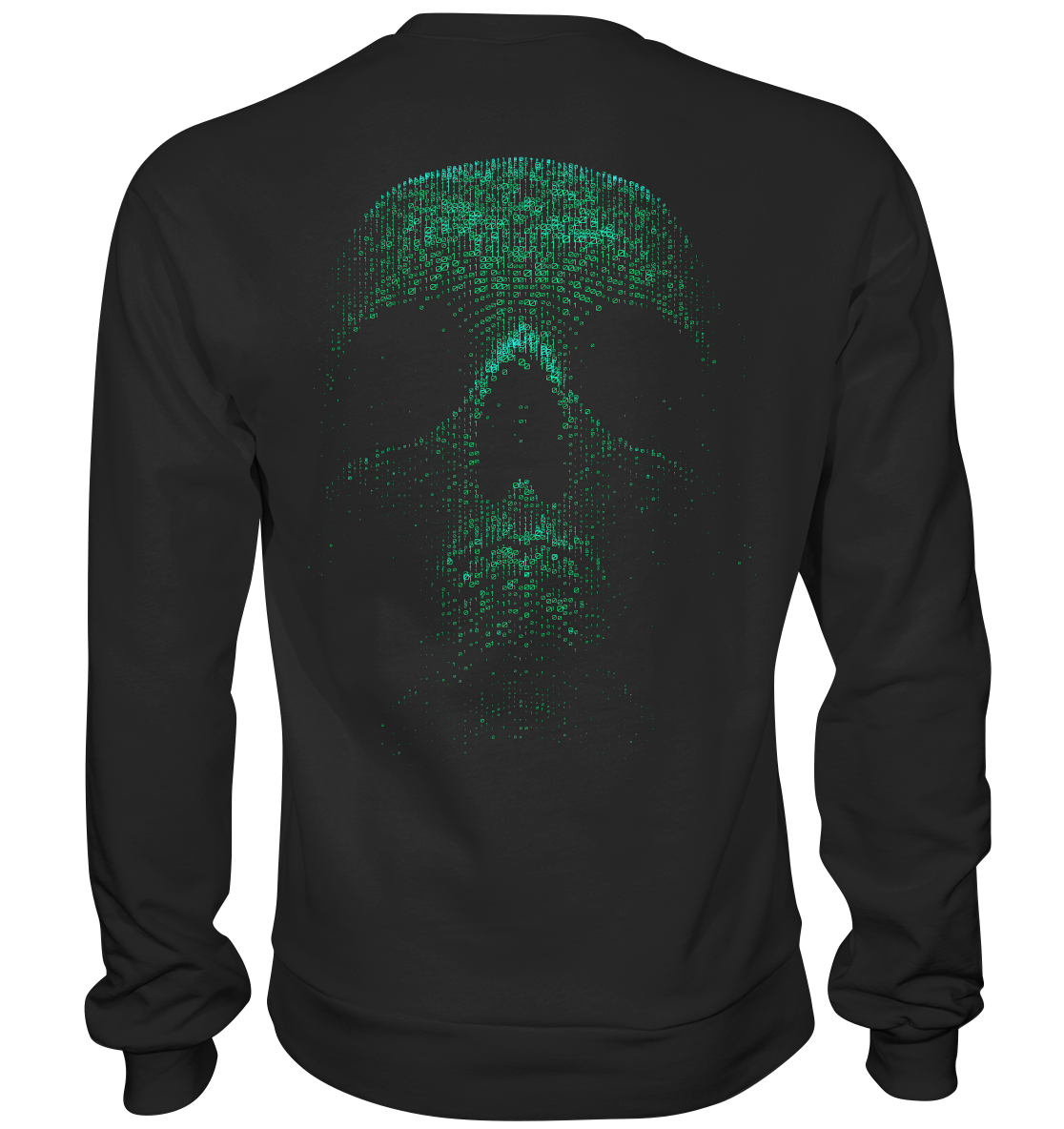 SW Skull - Basic Sweatshirt