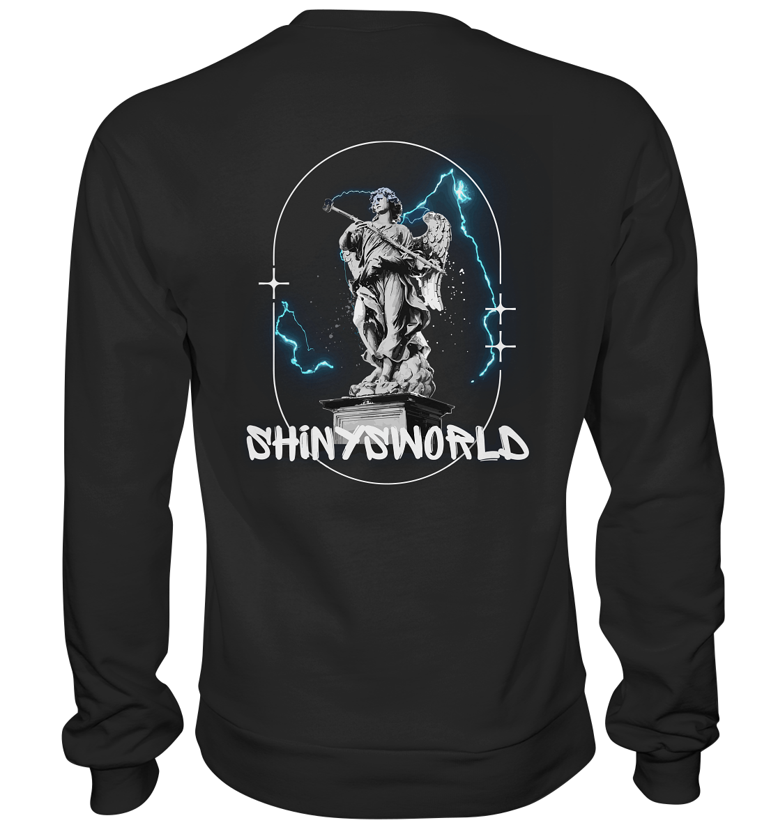 SW ShinysWorld - Basic Sweatshirt