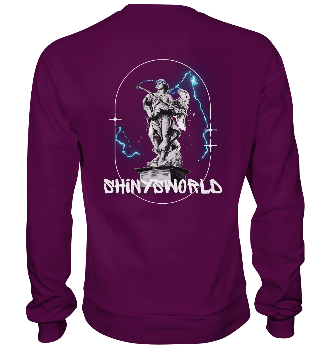 SW ShinysWorld - Basic Sweatshirt