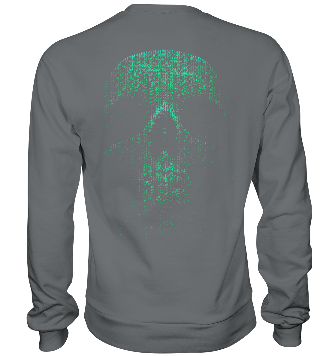 SW Skull - Basic Sweatshirt