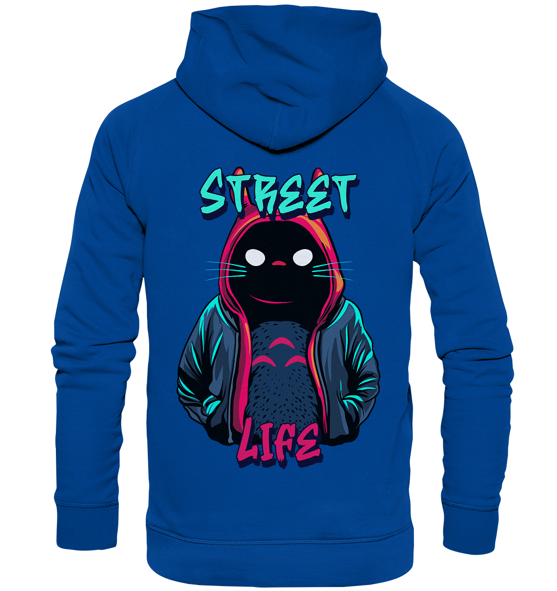 SW Street Life - Basic Unisex Hoodie