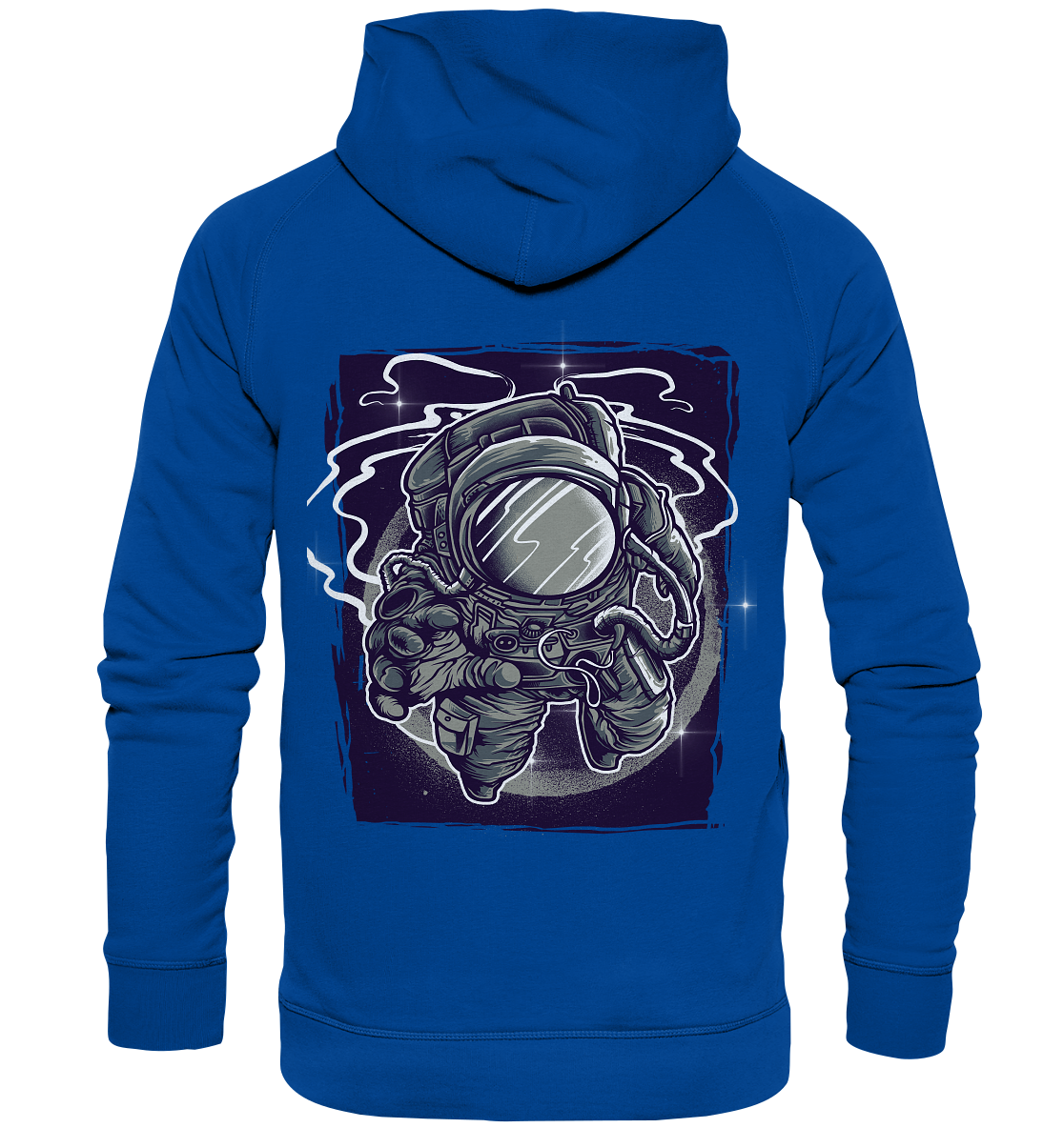 SW Astronaut - Basic Unisex Hoodie