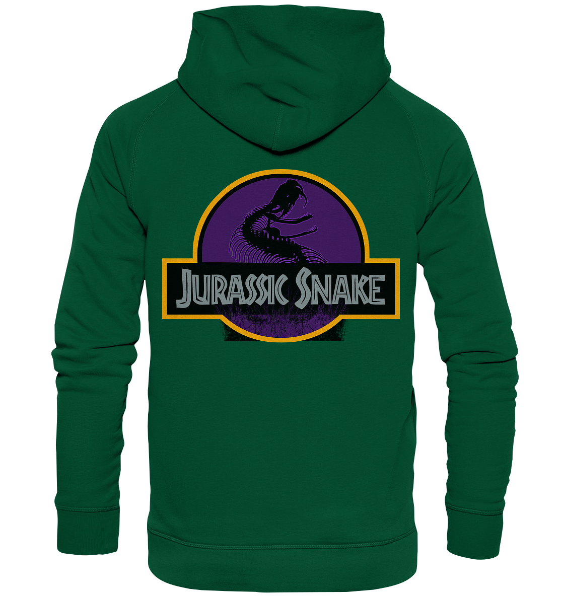 SW Snake - Basic Unisex Hoodie