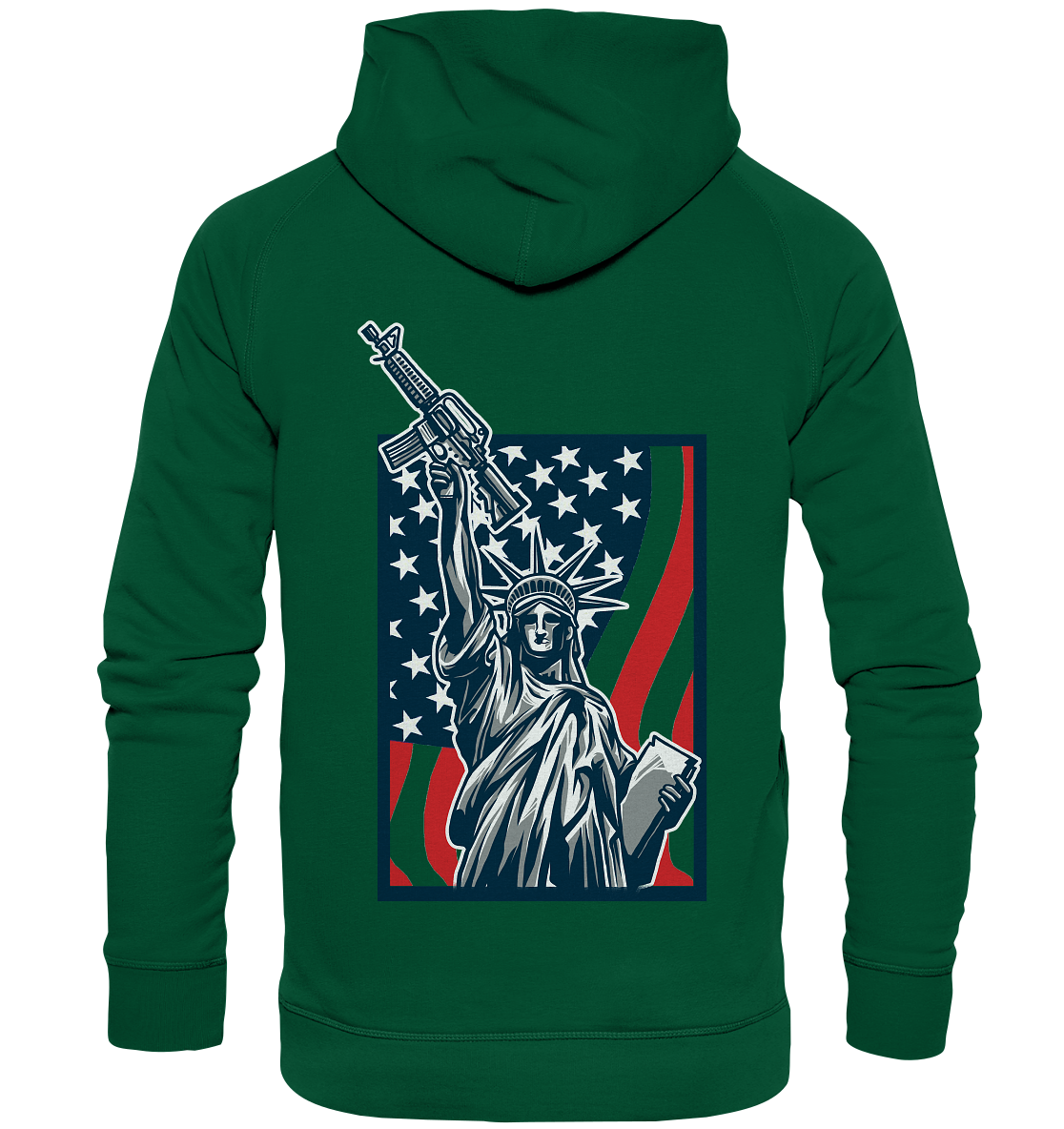 SW Lieberty - Basic Unisex Hoodie