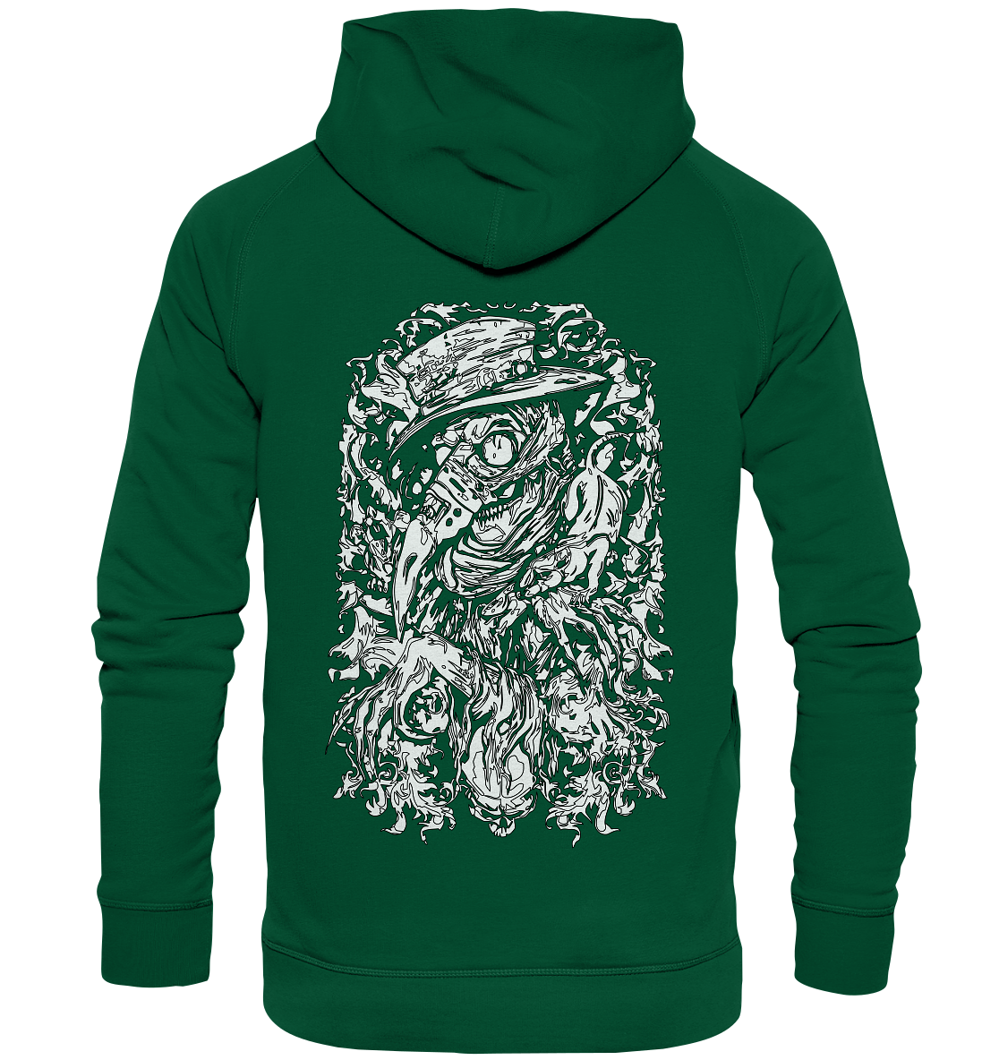SW Doctor Medival - Basic Unisex Hoodie