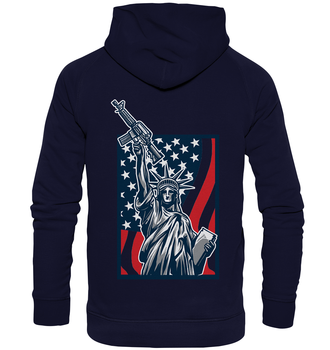 SW Lieberty - Basic Unisex Hoodie