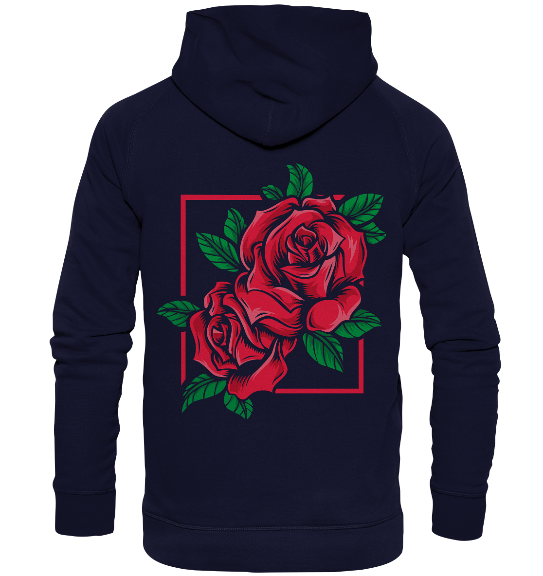 SW Rose - Basic Unisex Hoodie