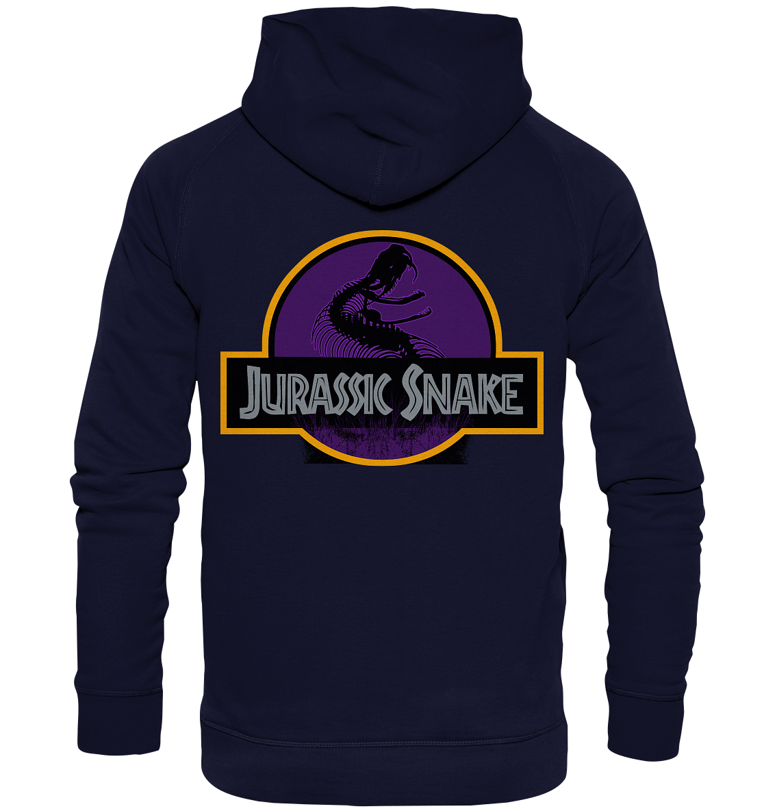 SW Snake - Basic Unisex Hoodie