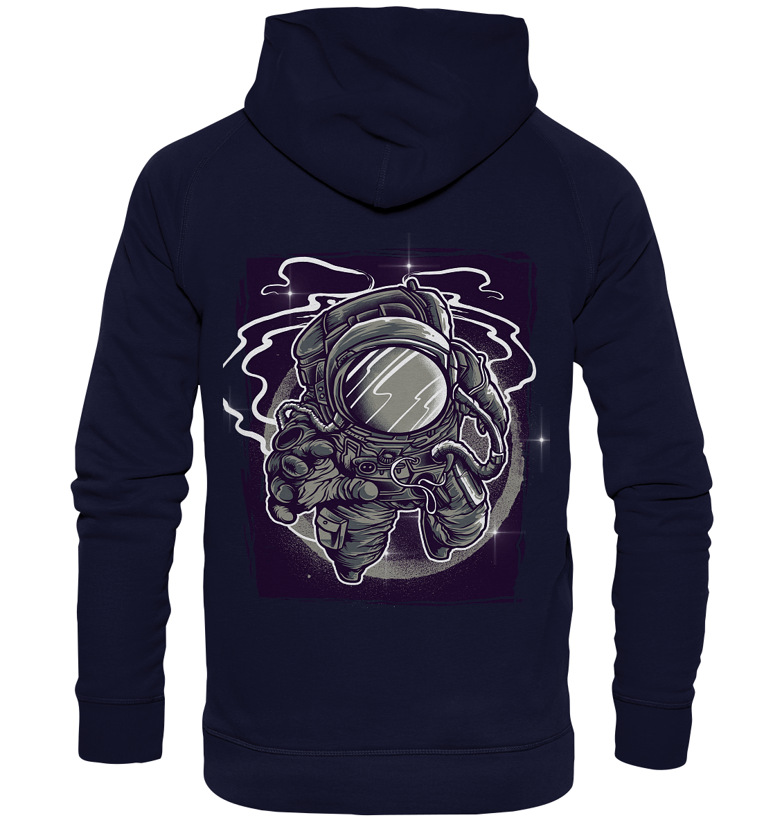 SW Astronaut - Basic Unisex Hoodie