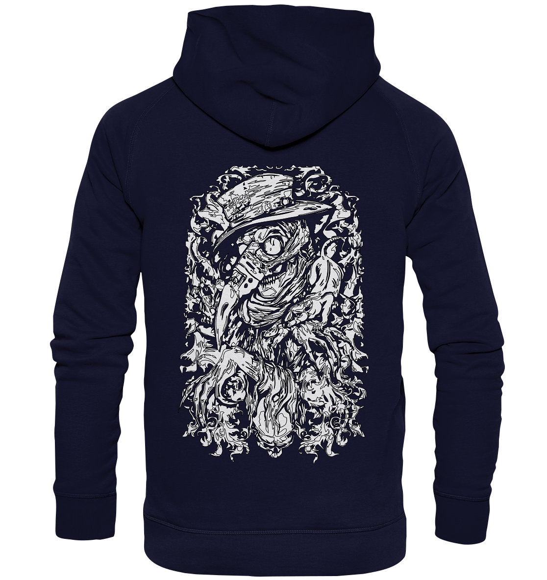 SW Doctor Medival - Basic Unisex Hoodie