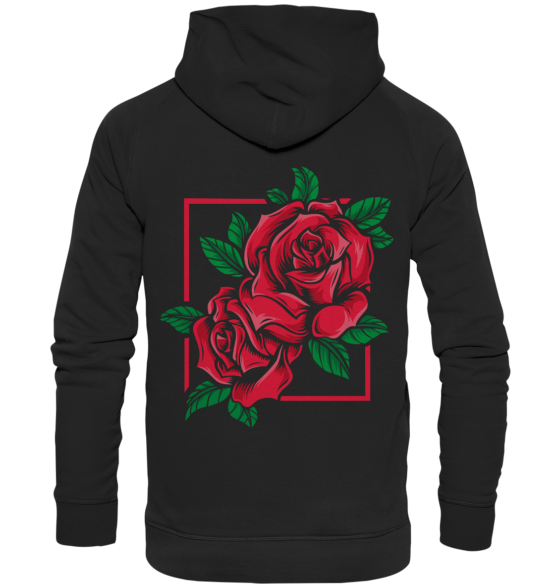 SW Rose - Basic Unisex Hoodie