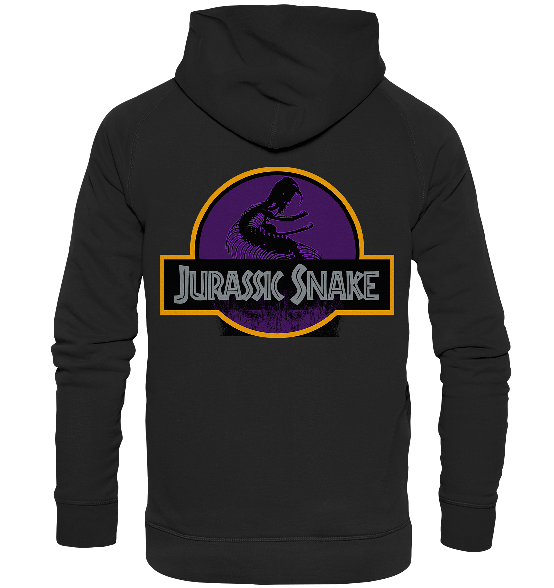 SW Snake - Basic Unisex Hoodie