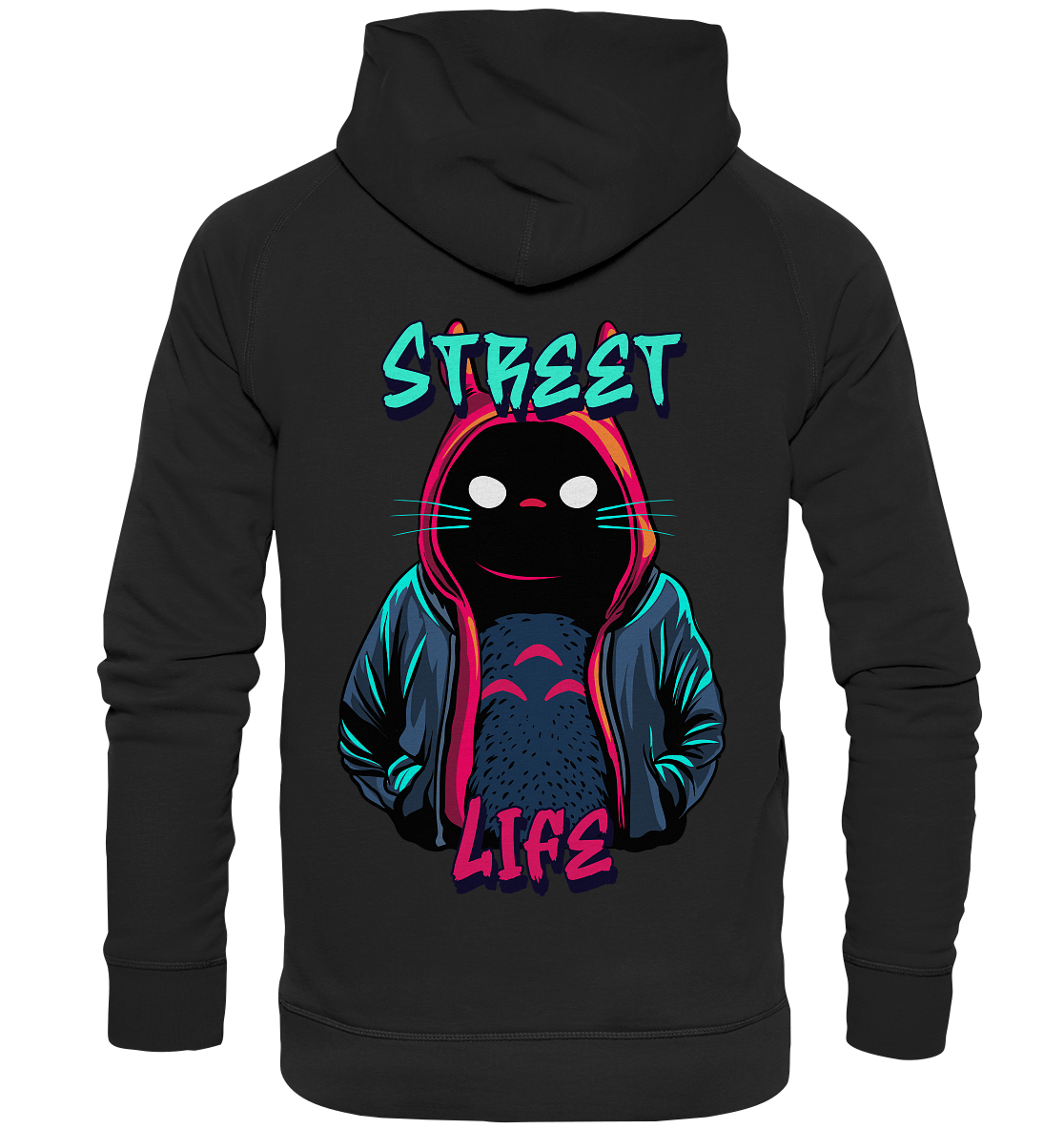 SW Street Life - Basic Unisex Hoodie