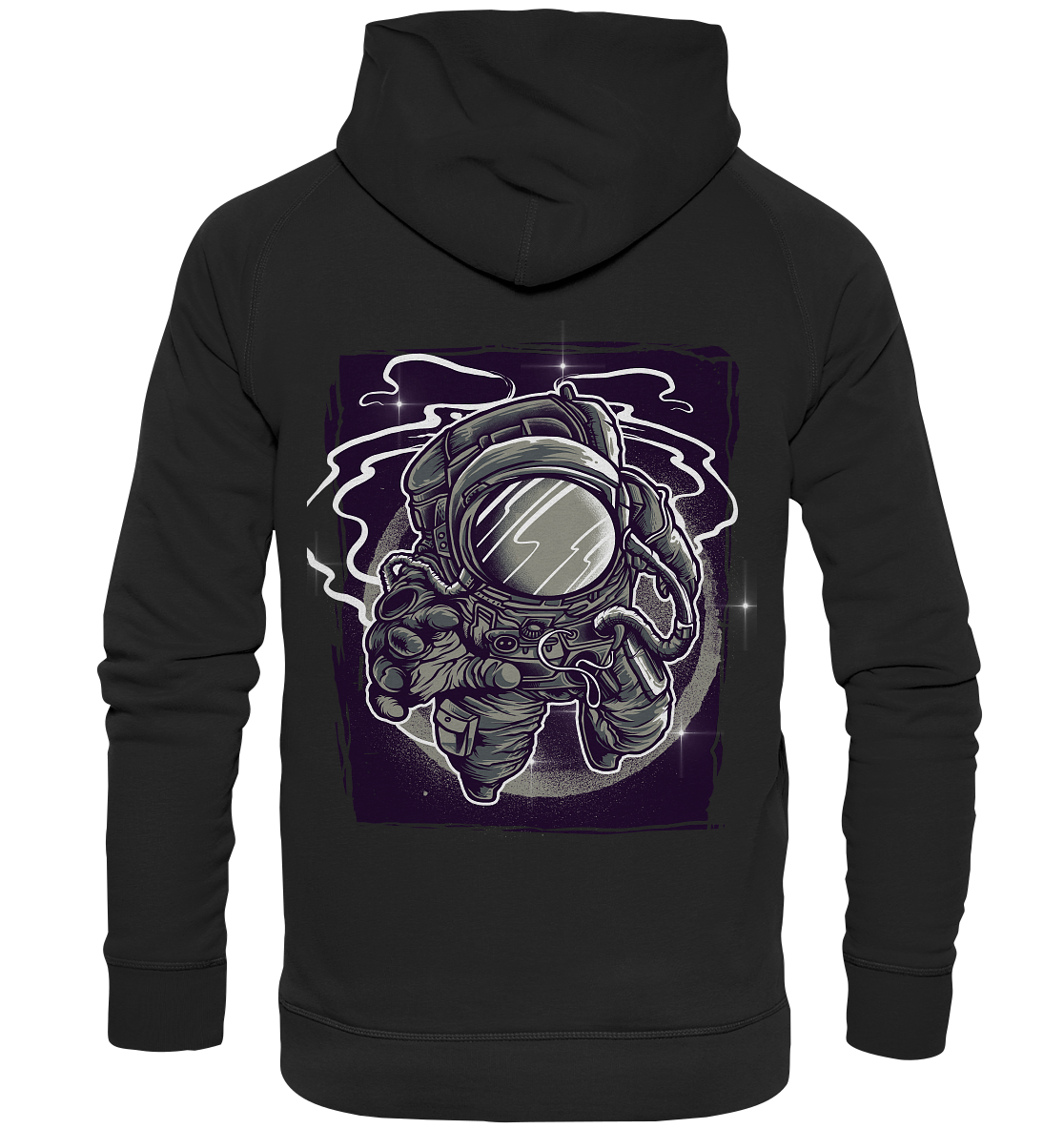 SW Astronaut - Basic Unisex Hoodie