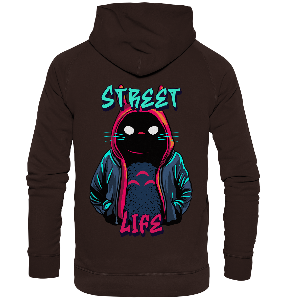 SW Street Life - Basic Unisex Hoodie