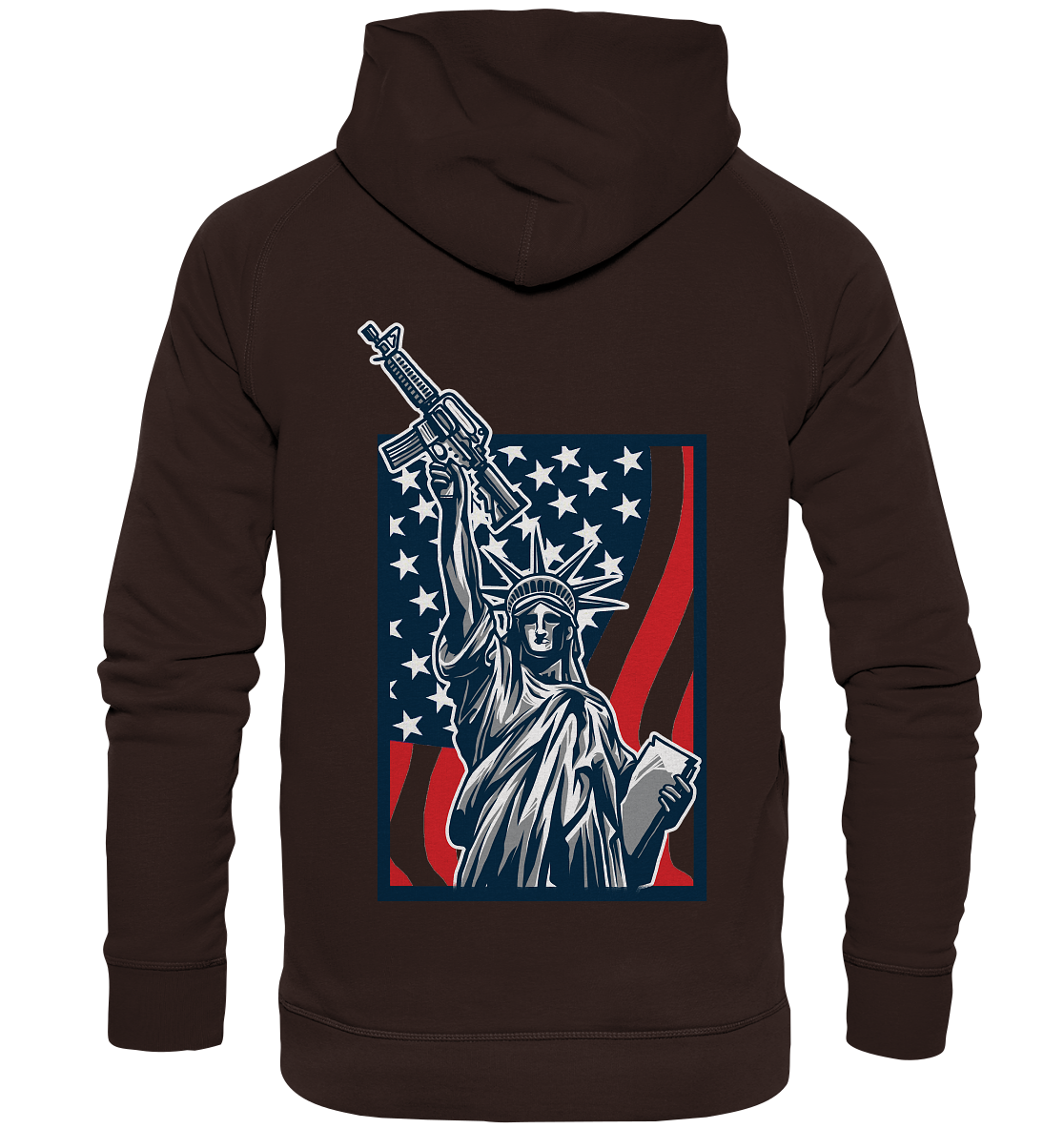 SW Lieberty - Basic Unisex Hoodie