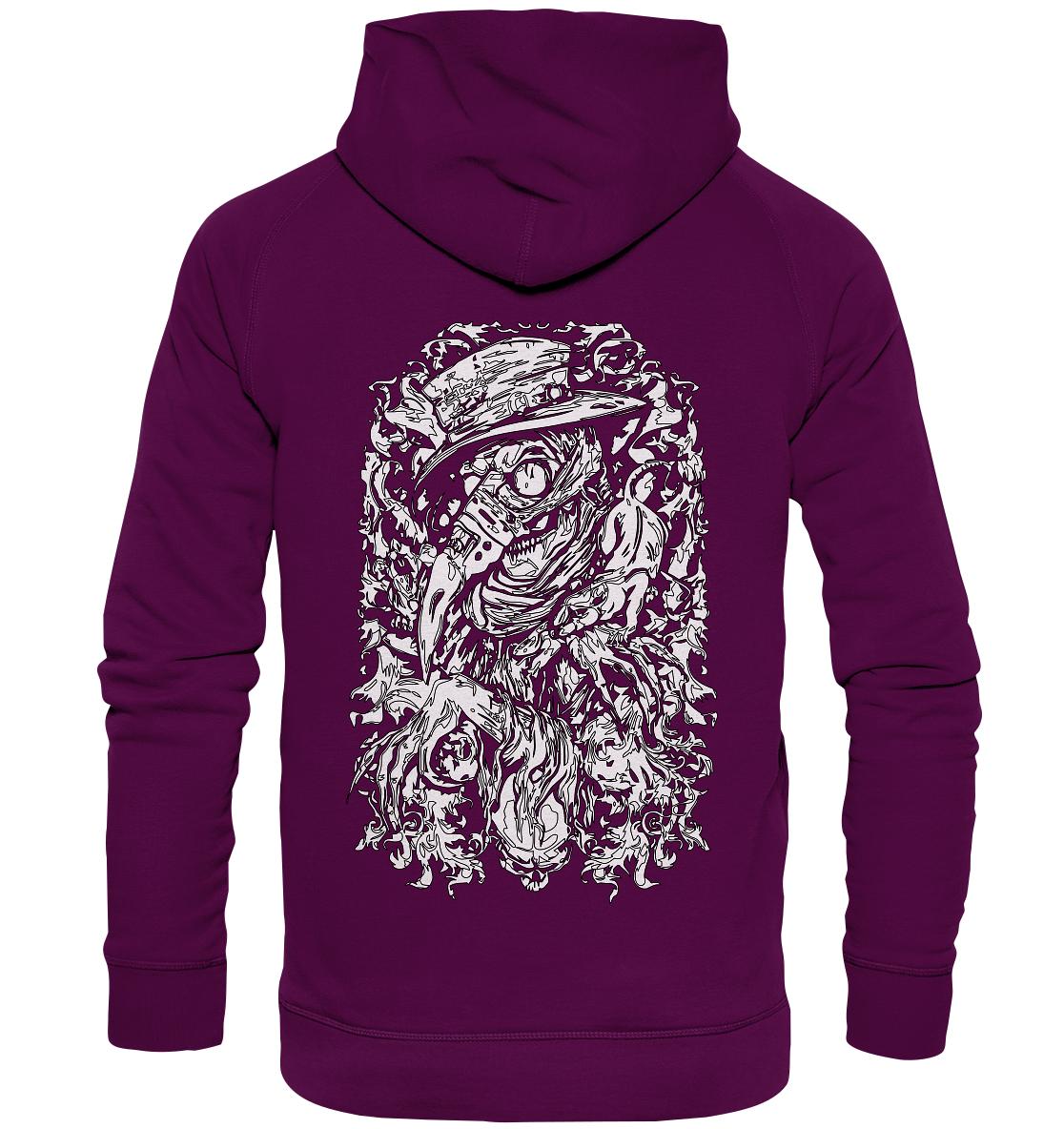 SW Doctor Medival - Basic Unisex Hoodie