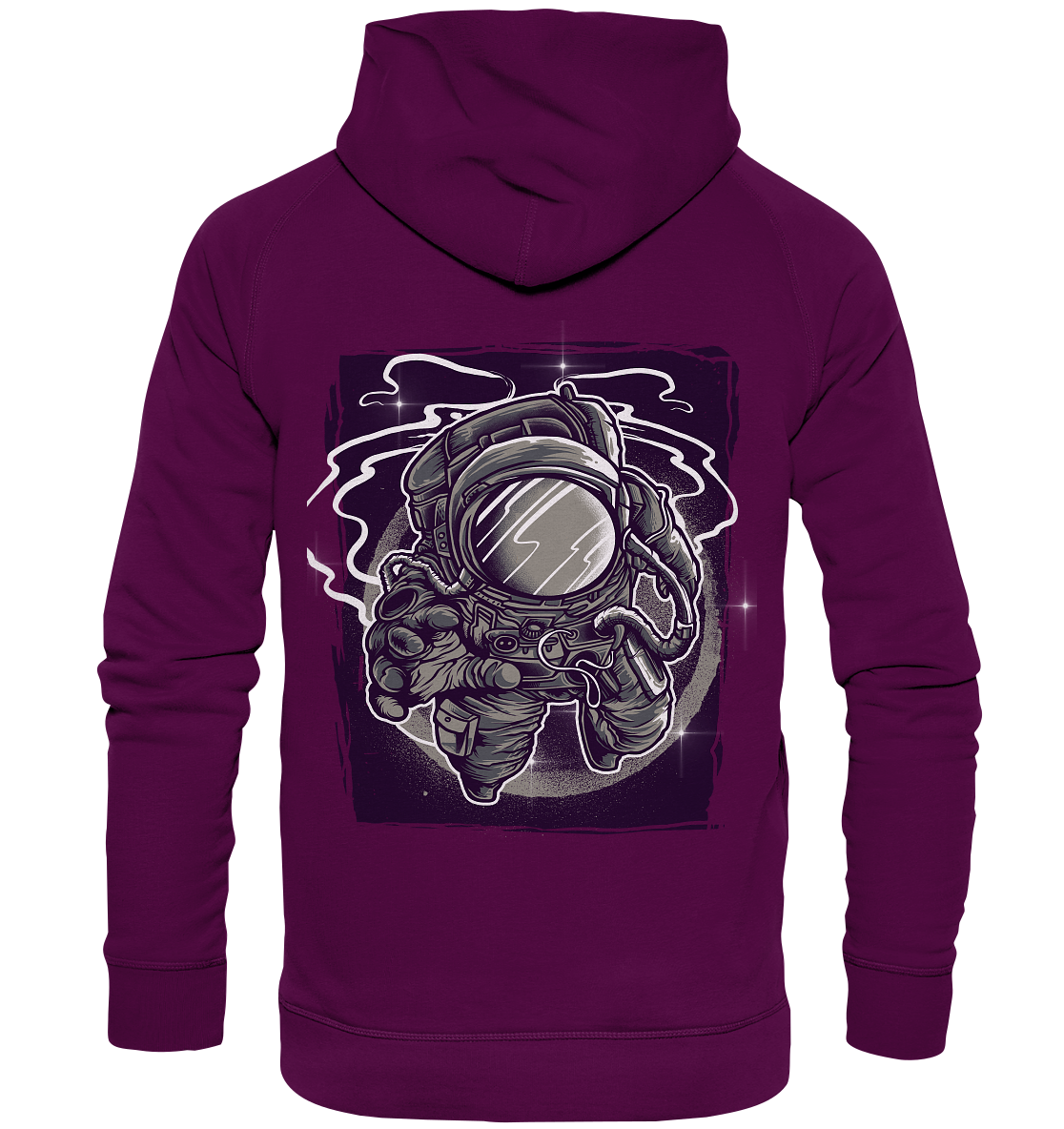 SW Astronaut - Basic Unisex Hoodie