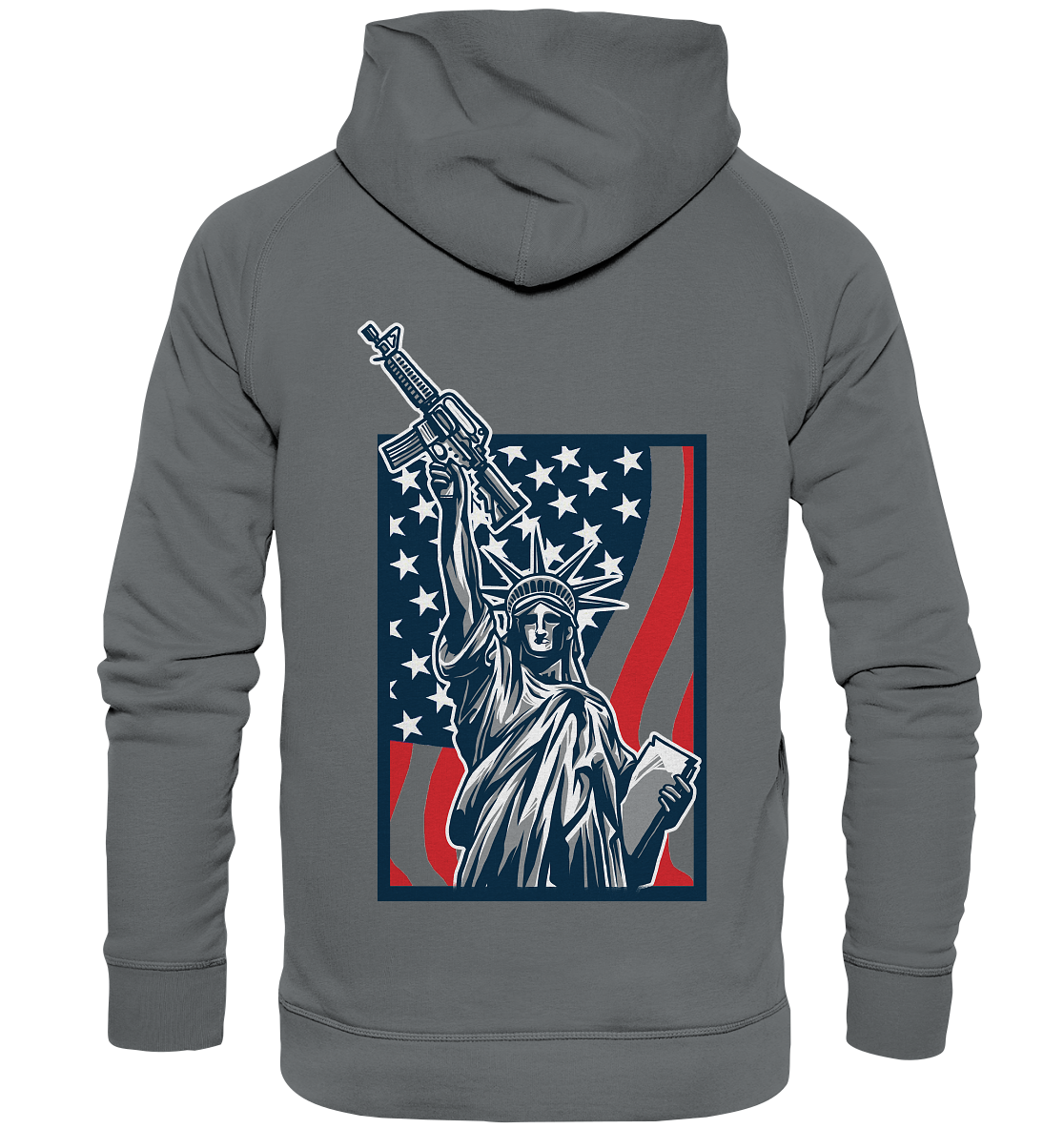 SW Lieberty - Basic Unisex Hoodie