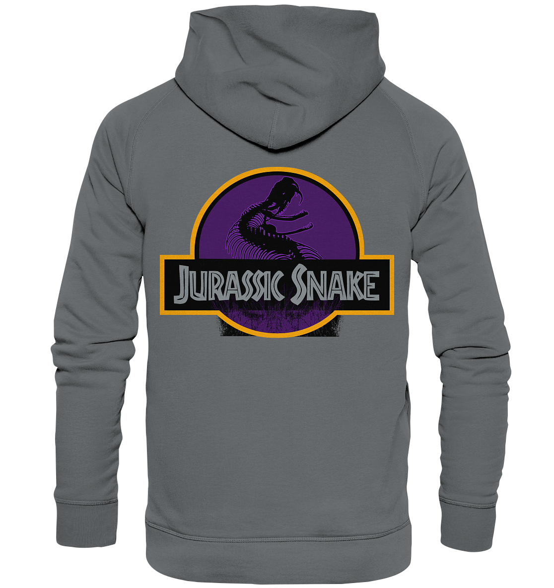 SW Snake - Basic Unisex Hoodie