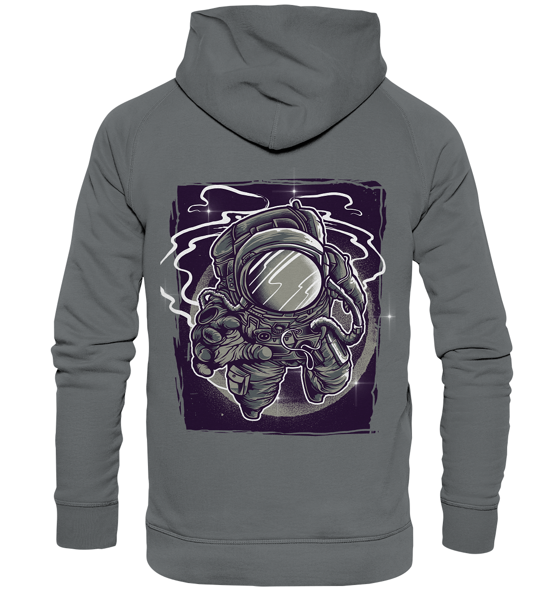 SW Astronaut - Basic Unisex Hoodie