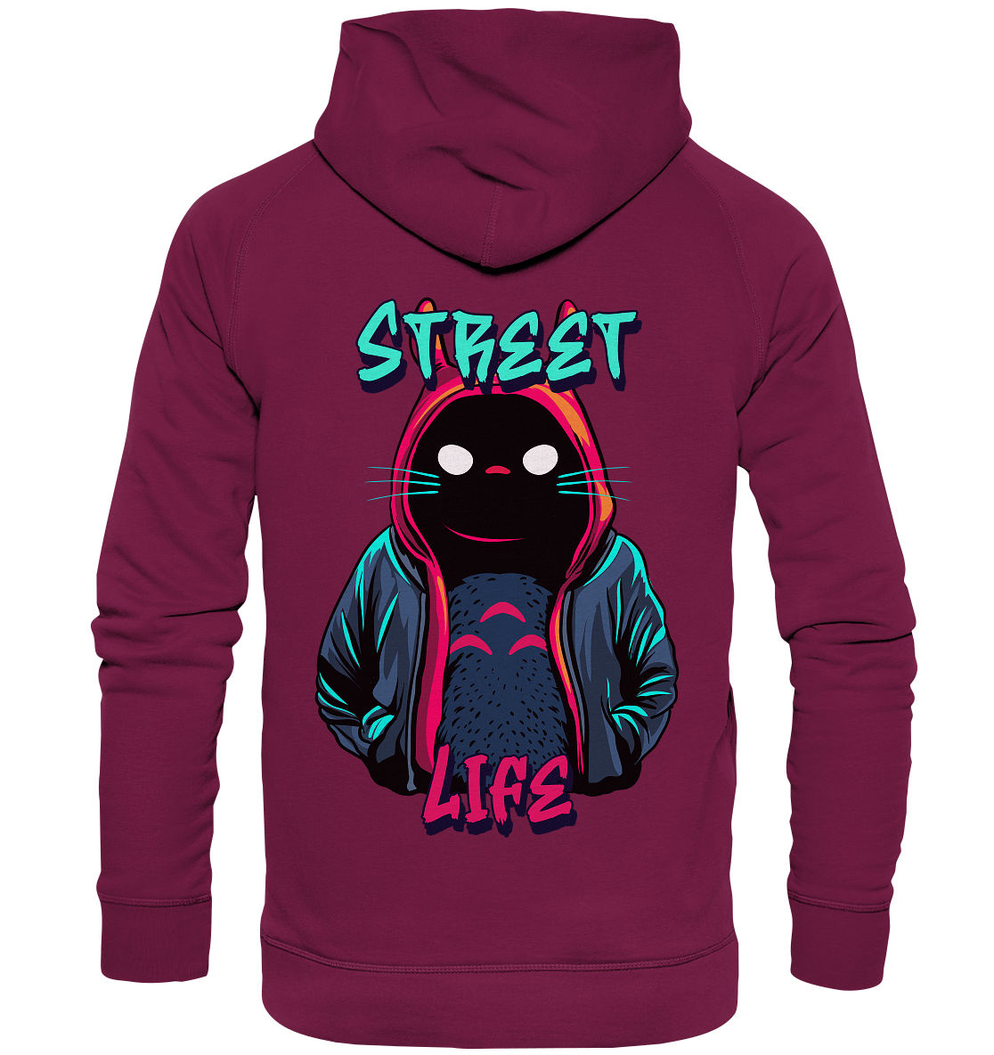 SW Street Life - Basic Unisex Hoodie