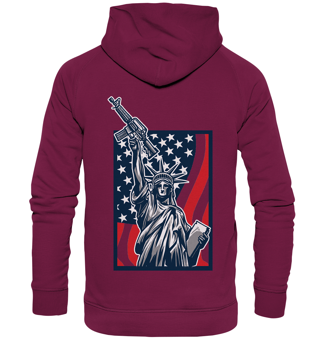 SW Lieberty - Basic Unisex Hoodie