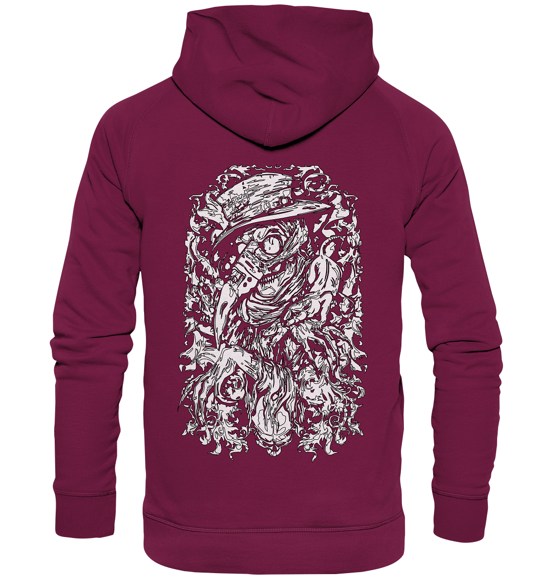 SW Doctor Medival - Basic Unisex Hoodie