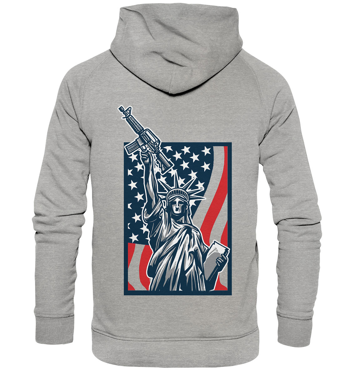 SW Lieberty - Basic Unisex Hoodie