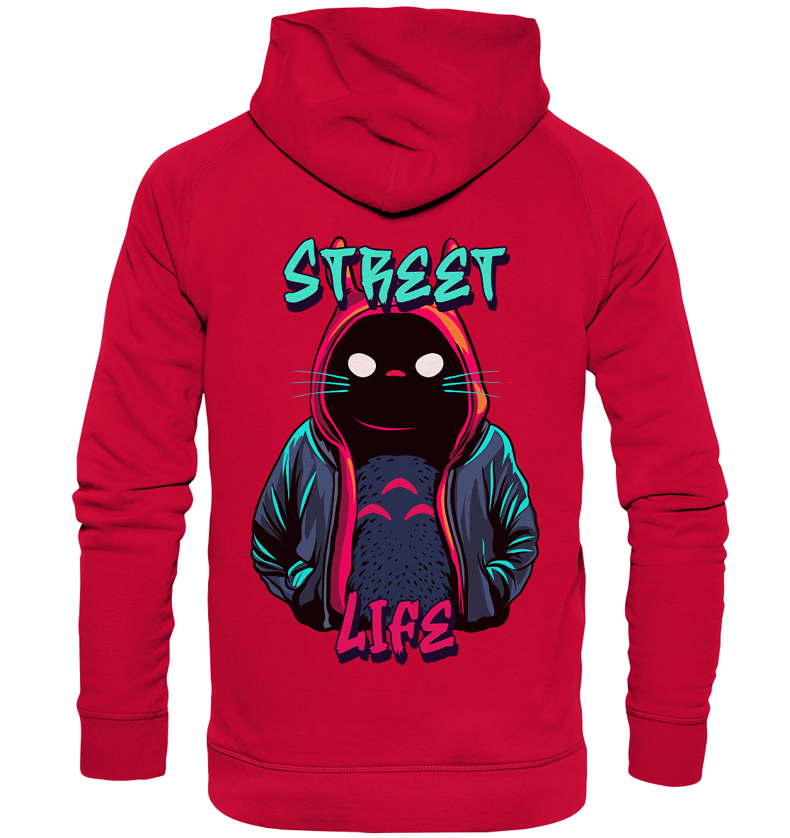 SW Street Life - Basic Unisex Hoodie
