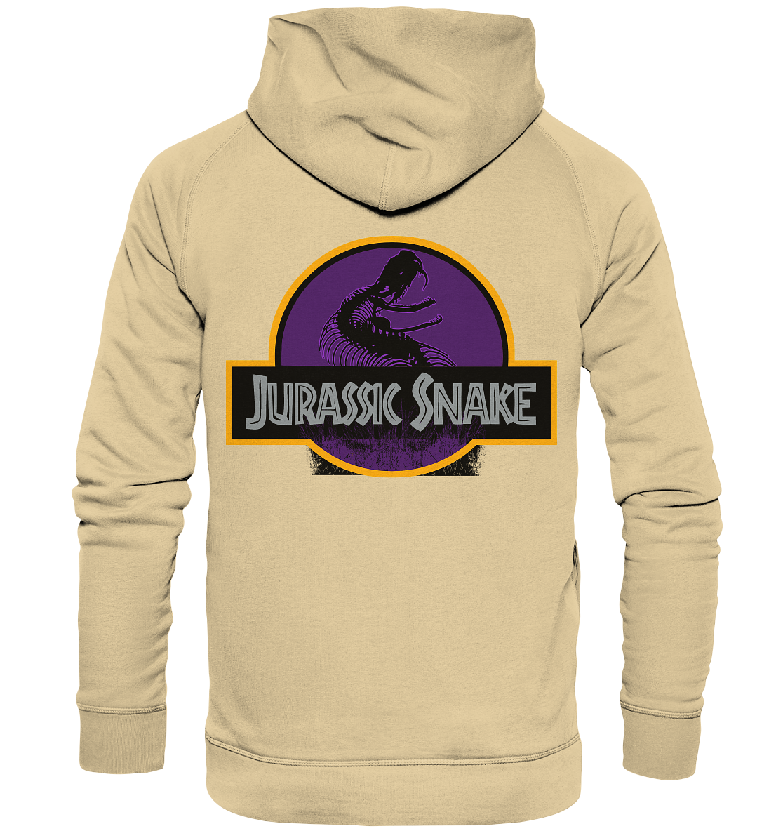 SW Snake - Basic Unisex Hoodie