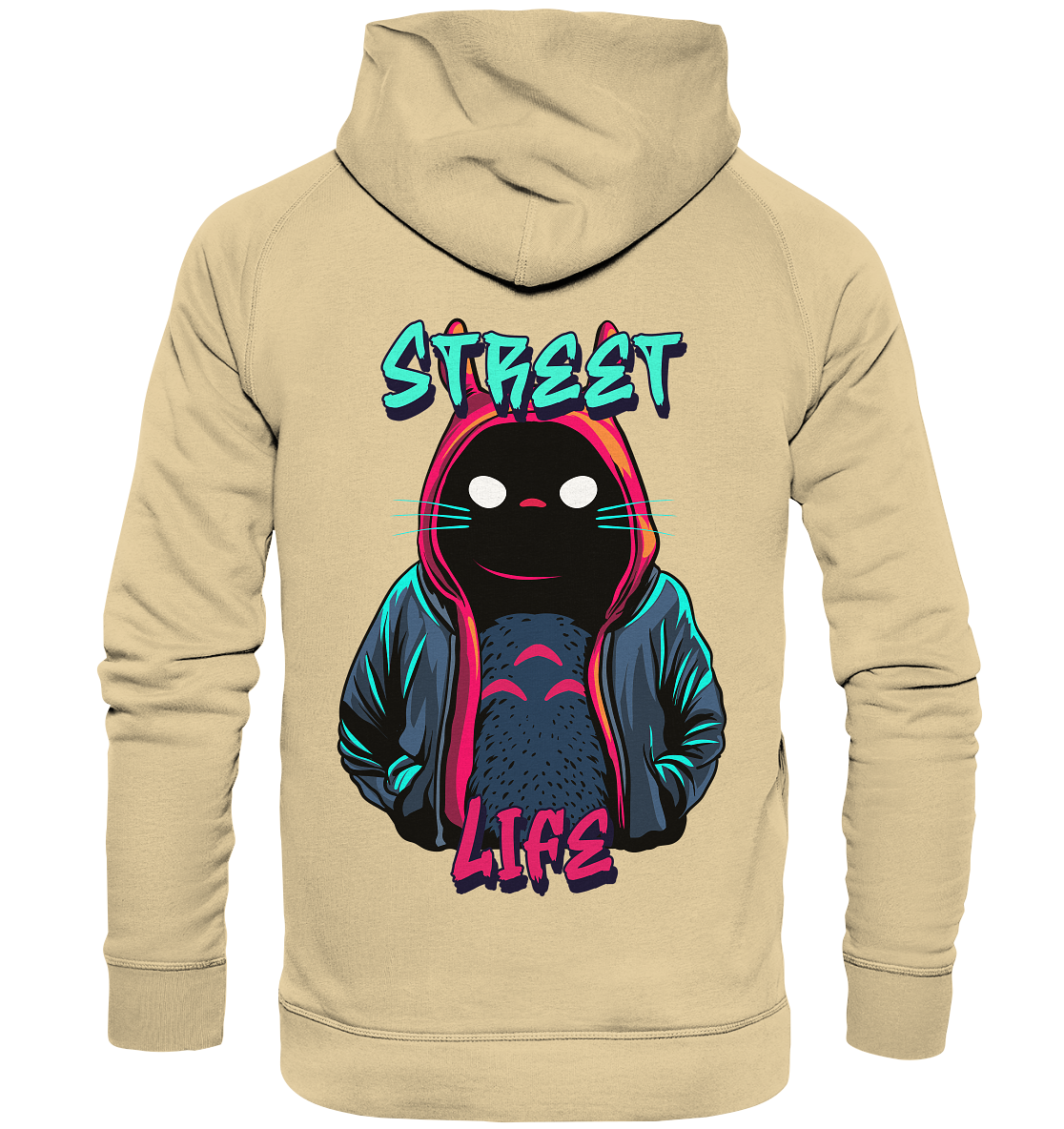 SW Street Life - Basic Unisex Hoodie