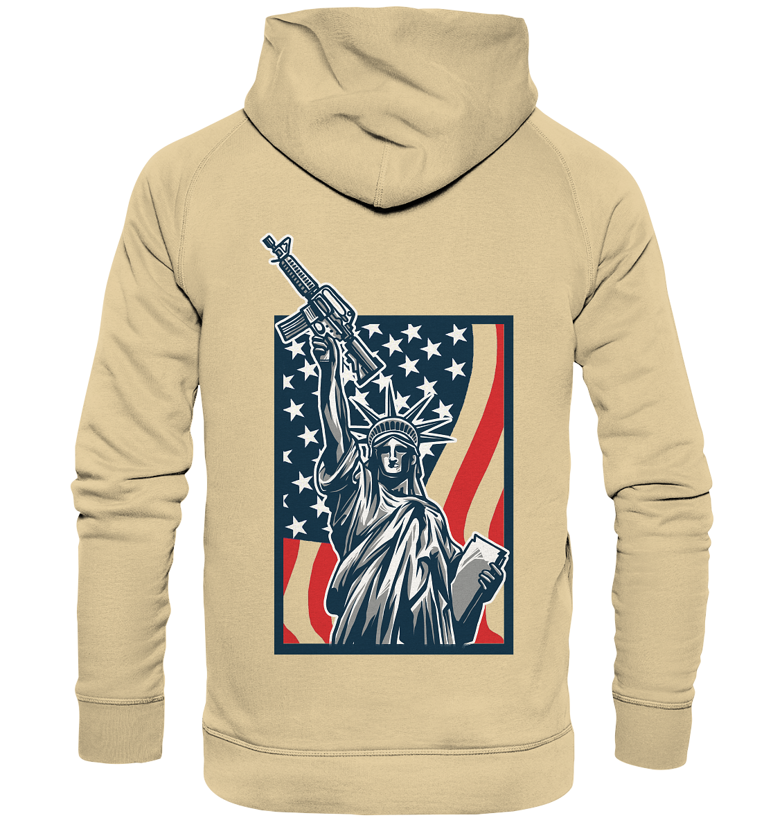 SW Lieberty - Basic Unisex Hoodie