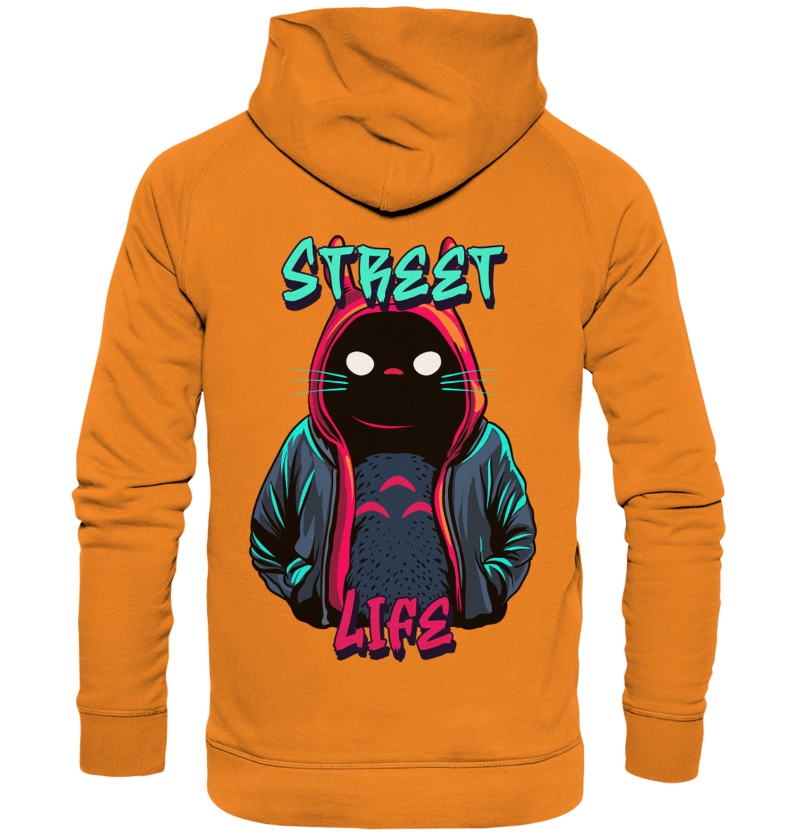 SW Street Life - Basic Unisex Hoodie