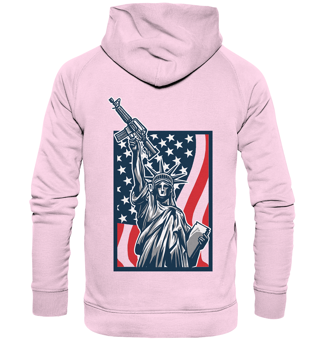 SW Lieberty - Basic Unisex Hoodie