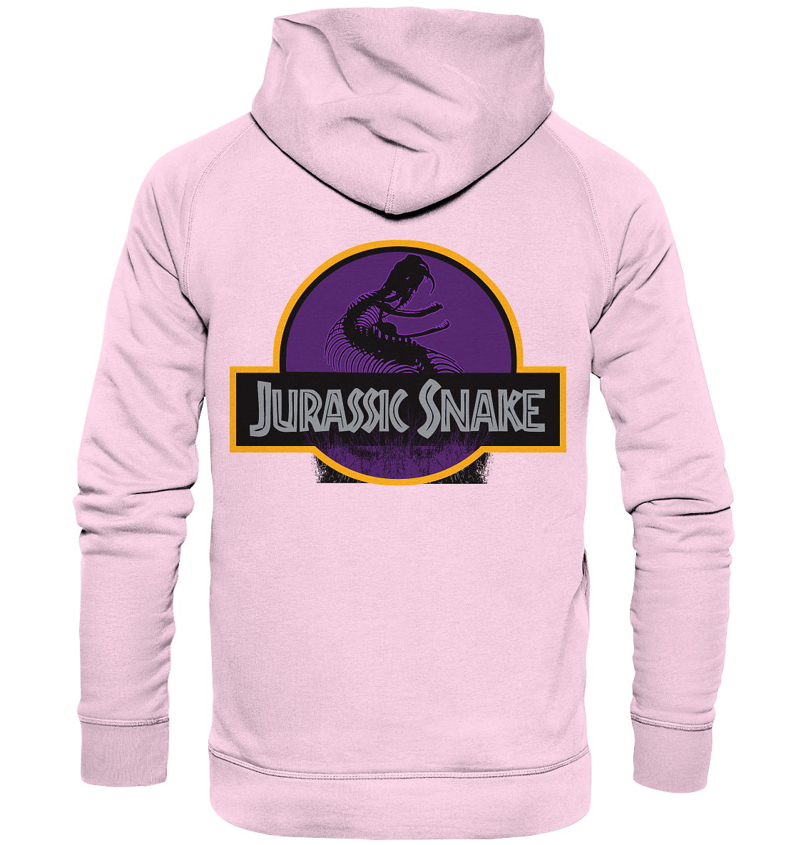 SW Snake - Basic Unisex Hoodie