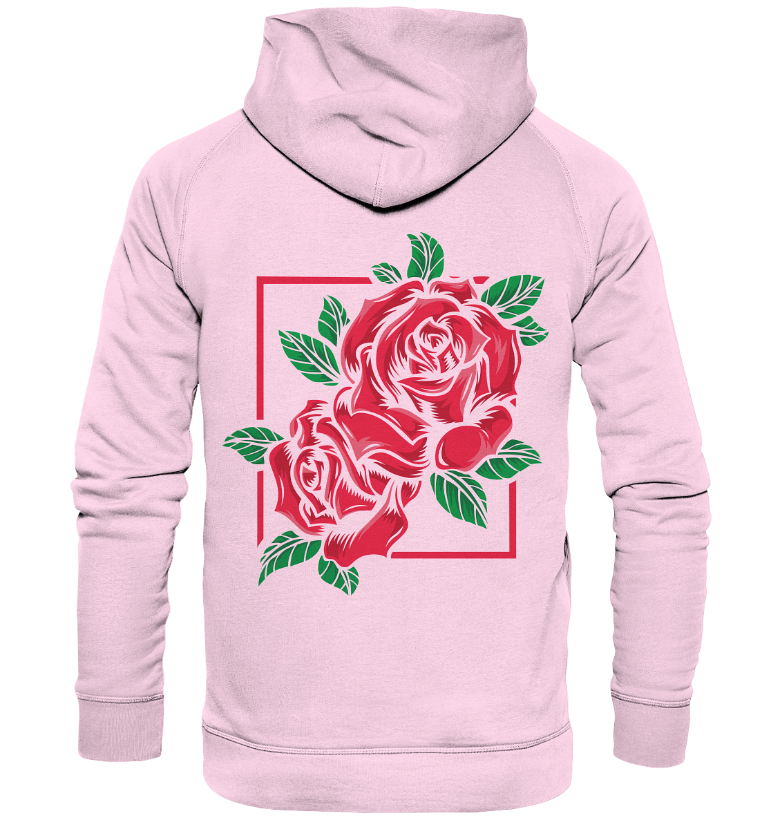SW Rose - Basic Unisex Hoodie