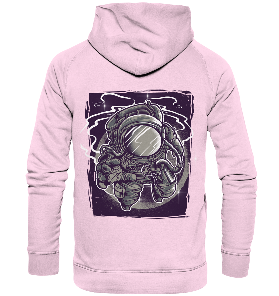 SW Astronaut - Basic Unisex Hoodie