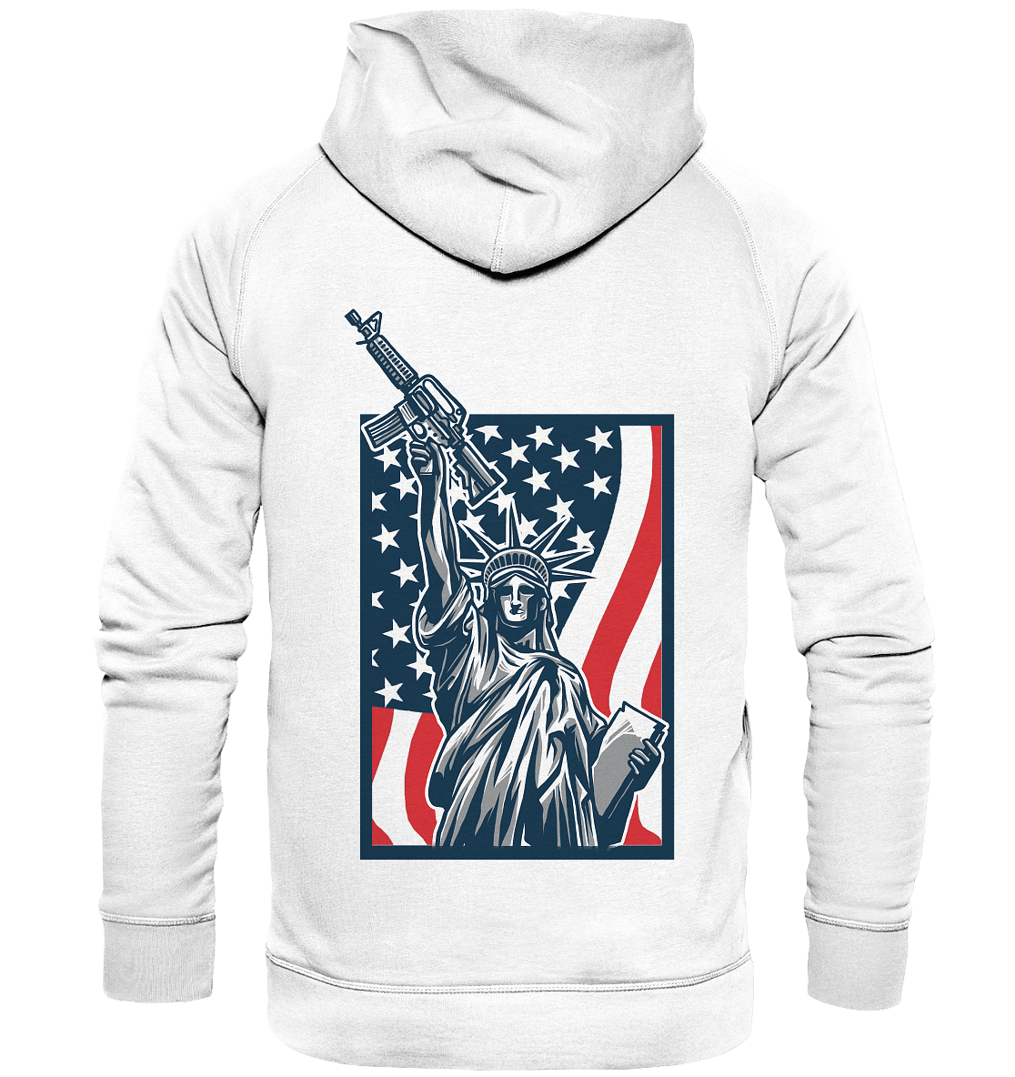 SW Lieberty - Basic Unisex Hoodie