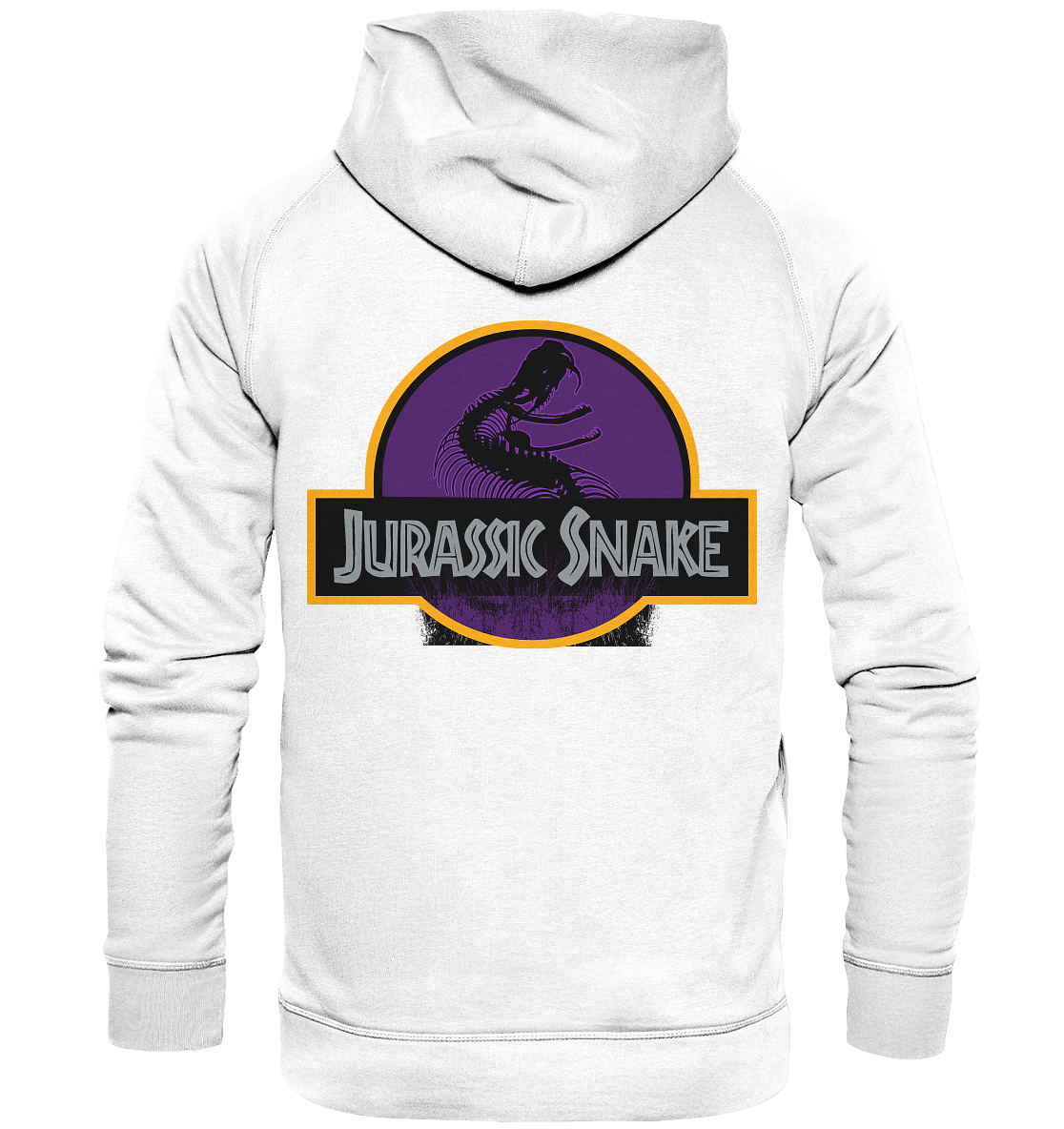 SW Snake - Basic Unisex Hoodie