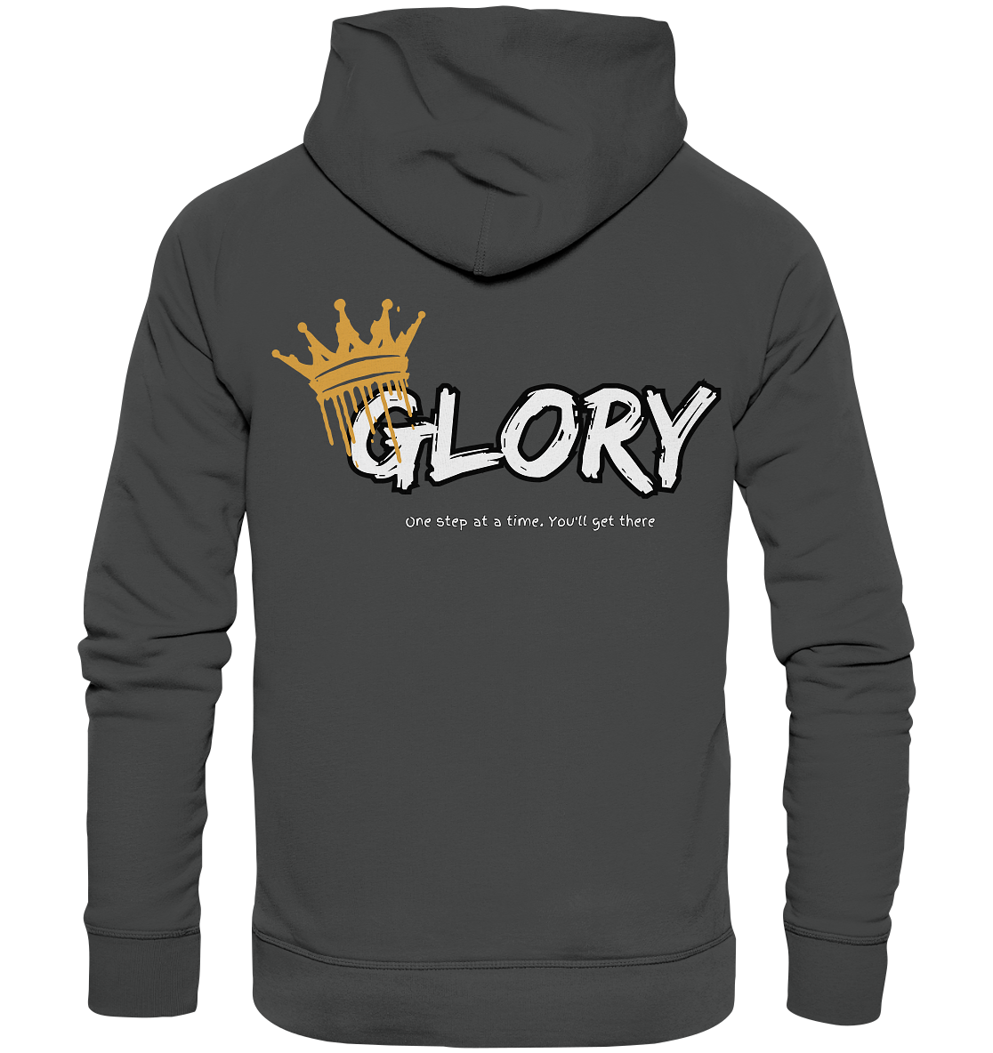 SW Glory - Organic Basic Hoodie
