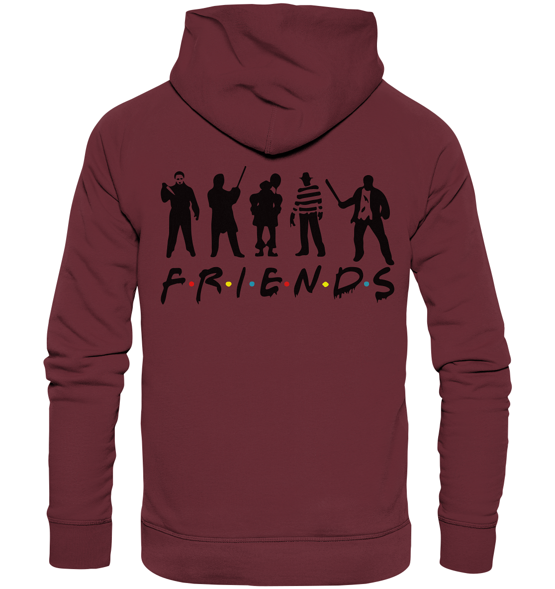 SW Deadly - Organic Hoodie