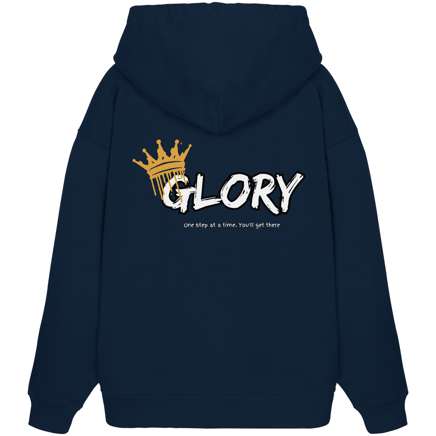 SW Glory - Organic Oversize Hoodie