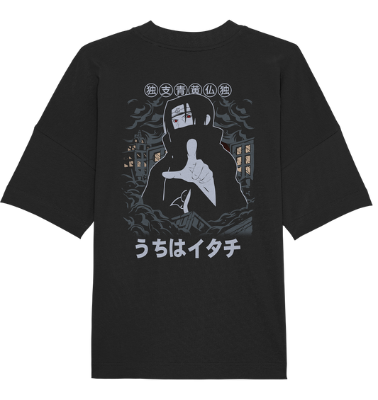 SW Itachi Oversize - Organic Oversize Shirt