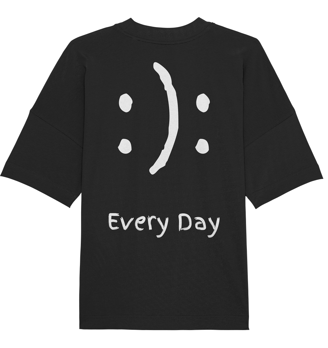 SW Every Day - Organic Oversize Shirt