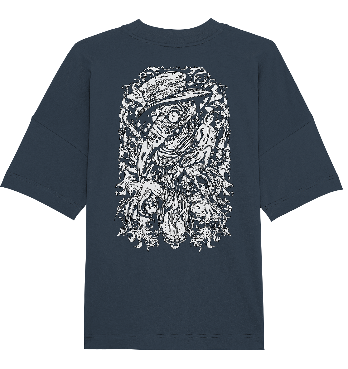 SW Doctor Medival - Organic Oversize Shirt