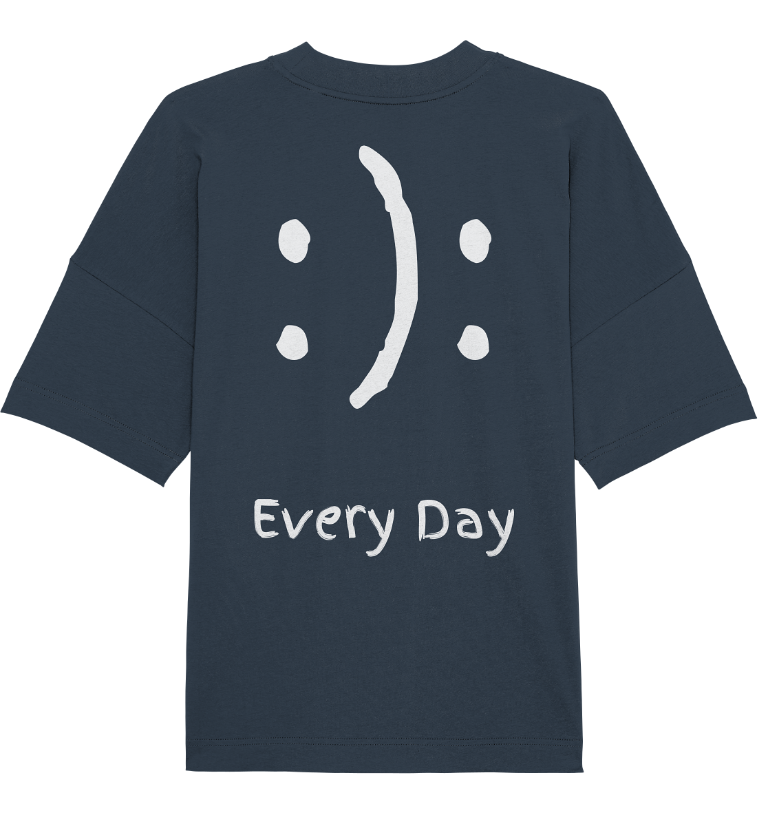 SW Every Day - Organic Oversize Shirt