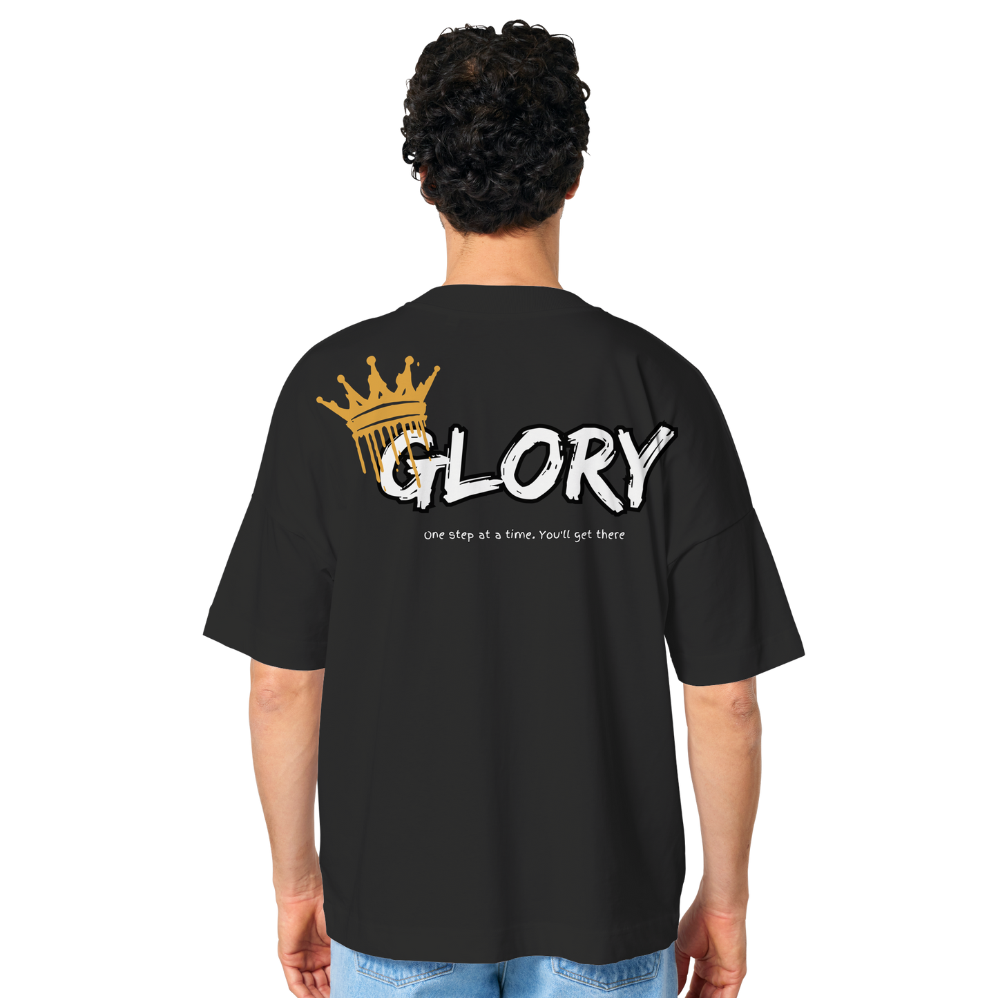 SW Glory - Organic Oversize Shirt